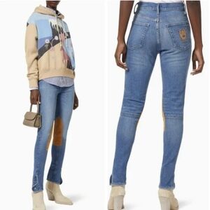 NWT Polo Ralph Lauren Willows
Wash Skinny Jeans in Medium
Indigol